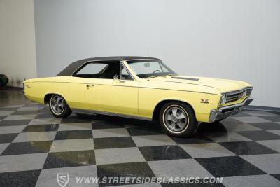 1967 Chevrolet Chevelle SS 396 Tribute