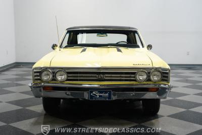 1967 Chevrolet Chevelle SS 396 Tribute