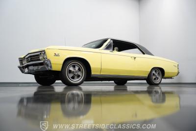 1967 Chevrolet Chevelle SS 396 Tribute