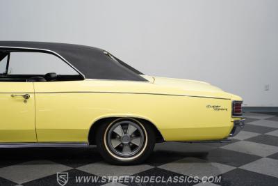 1967 Chevrolet Chevelle SS 396 Tribute