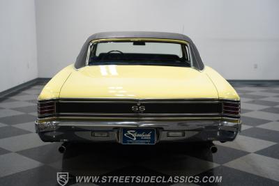 1967 Chevrolet Chevelle SS 396 Tribute