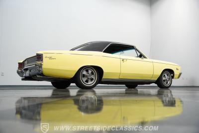 1967 Chevrolet Chevelle SS 396 Tribute