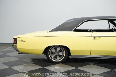 1967 Chevrolet Chevelle SS 396 Tribute