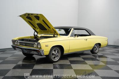 1967 Chevrolet Chevelle SS 396 Tribute