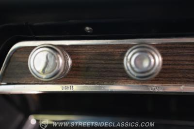 1967 Chevrolet Chevelle SS 396 Tribute