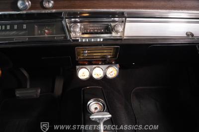 1967 Chevrolet Chevelle SS 396 Tribute