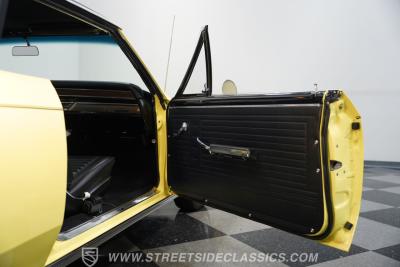 1967 Chevrolet Chevelle SS 396 Tribute