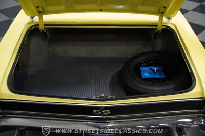 1967 Chevrolet Chevelle SS 396 Tribute