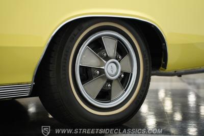 1967 Chevrolet Chevelle SS 396 Tribute