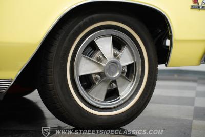 1967 Chevrolet Chevelle SS 396 Tribute