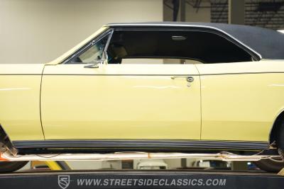 1967 Chevrolet Chevelle SS 396 Tribute