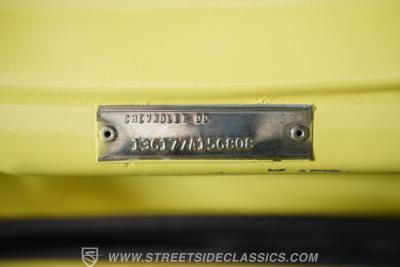 1967 Chevrolet Chevelle SS 396 Tribute