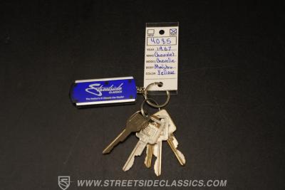 1967 Chevrolet Chevelle SS 396 Tribute