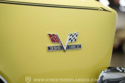 1967 Chevrolet Chevelle SS 396 Tribute