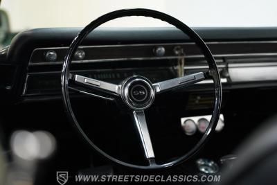 1967 Chevrolet Chevelle SS 396 Tribute