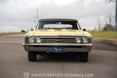 1967 Chevrolet Chevelle SS 396 Tribute