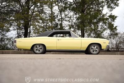 1967 Chevrolet Chevelle SS 396 Tribute