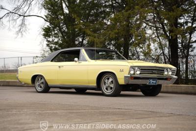 1967 Chevrolet Chevelle SS 396 Tribute