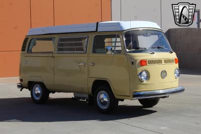1978 Volkswagen Camper