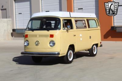 1978 Volkswagen Camper