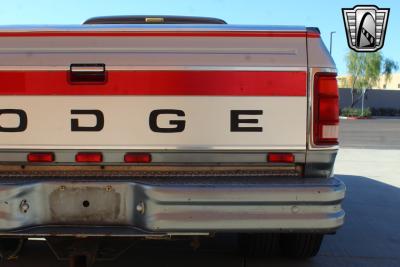 1993 Dodge D Series