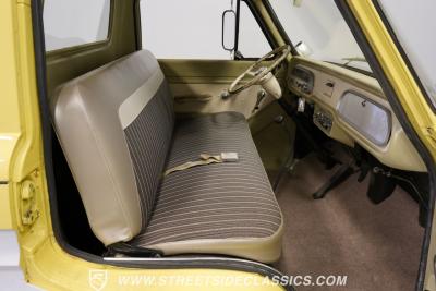 1964 Chevrolet Corvair 95 Rampside Pickup