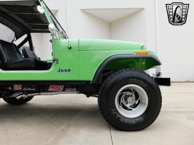 1977 Jeep CJ7