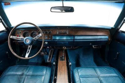 1969 Dodge Charger R/T SE