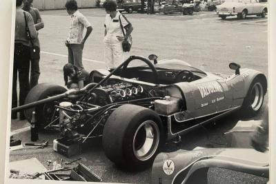 1968 Ford Mark V Le Mans Racer VERY INTERESTING History
