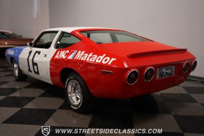 1974 AMC Matador Nascar Tribute