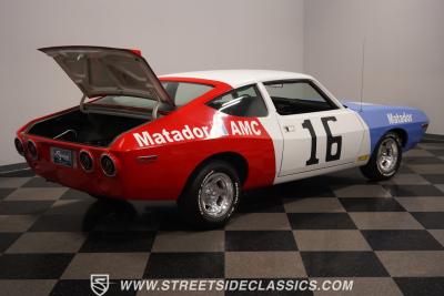 1974 AMC Matador Nascar Tribute