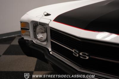 1971 Chevrolet Chevelle SS Tribute Restomod