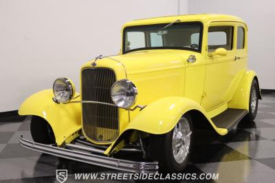 1932 Ford Victoria Street Rod