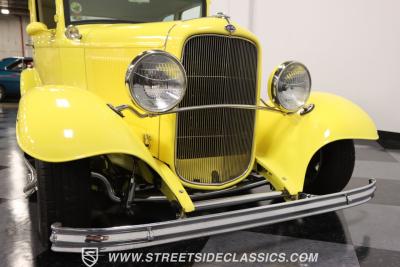 1932 Ford Victoria Street Rod