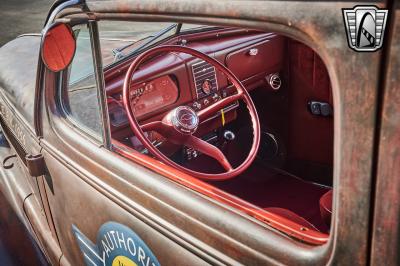 1937 Chevrolet Tudor
