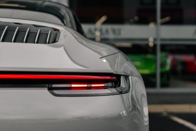 2022 Porsche 911 992 Targa 4S