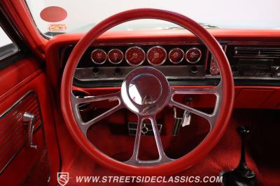 1966 Buick Skylark Restomod