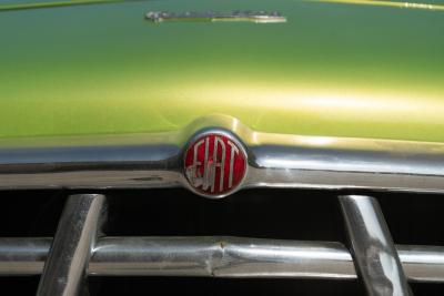 1950 Fiat 1400 CABRIOLET VIGNALE &ndash; presente nel film &ldquo;APPUNTAMENTO A ISCHIA&rdquo;