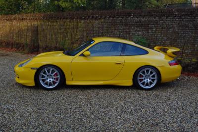 1999 Porsche 996 GT3