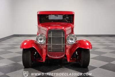 1932 Ford Pickup Street Rod