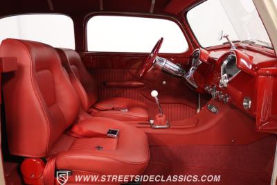 1939 Chevrolet Master Deluxe Restomod