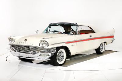 1957 Chrysler New Yorker
