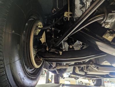 1957 Chrysler New Yorker