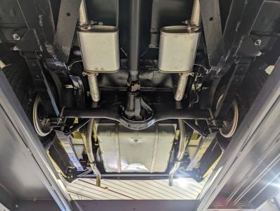 1957 Chrysler New Yorker