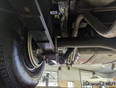 1957 Chrysler New Yorker