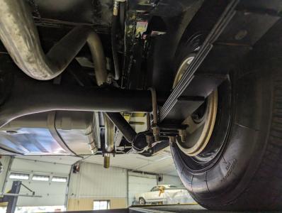 1957 Chrysler New Yorker