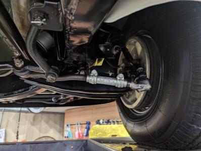 1957 Chrysler New Yorker