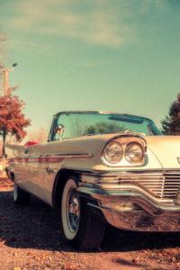 1957 Chrysler New Yorker