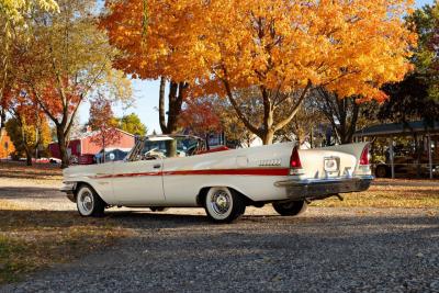 1957 Chrysler New Yorker