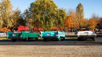 1957 Chrysler New Yorker